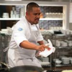 Heating it up on  ‘Top Chef’